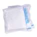 Coverall, Non-Woven, Blue, 10 Pcs.